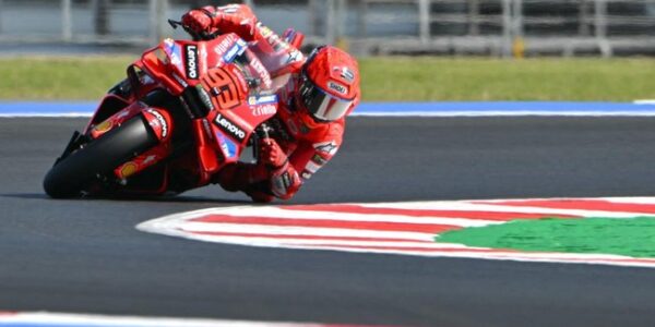 Marc Marquez Juara Dunia