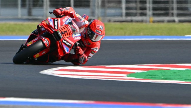 Marc Marquez Juara Dunia