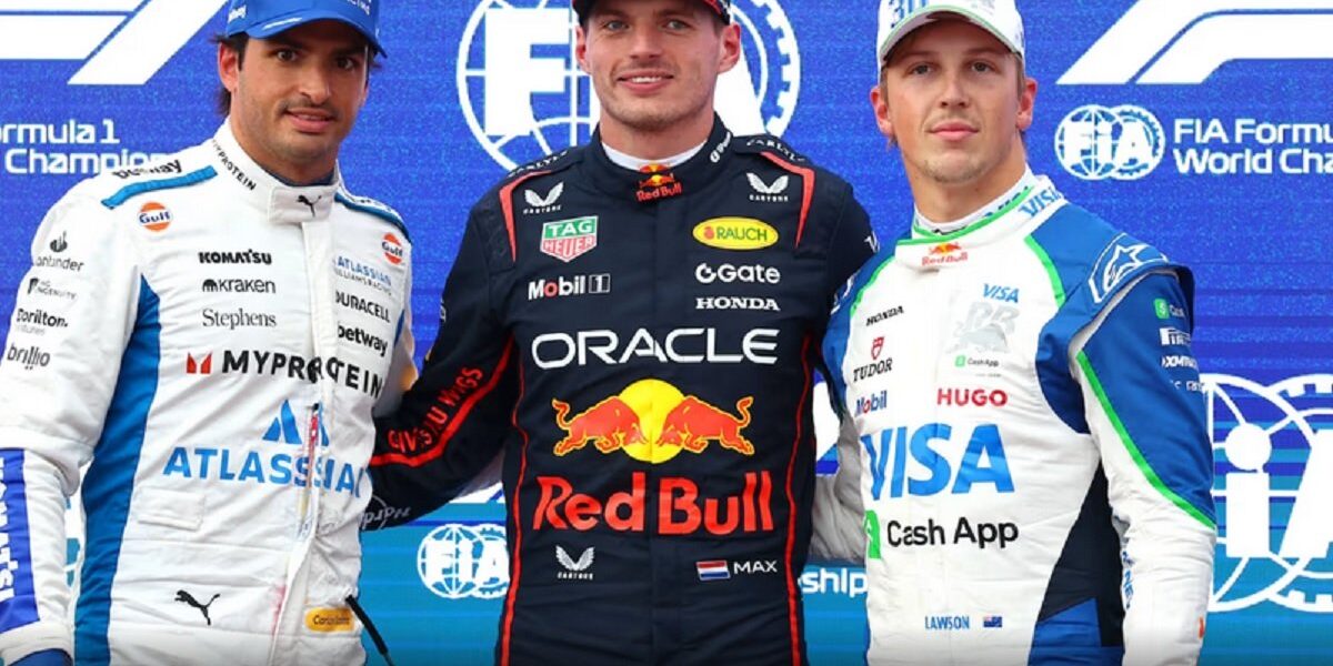 hasil kualifikasi F1 GP Azerbaijan