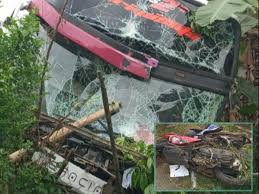Kecelakaan Bus di Bromo Diduga Rem Blong Merenggut 8 Nyawa