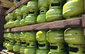 Pontianak Krisis LPG Langka