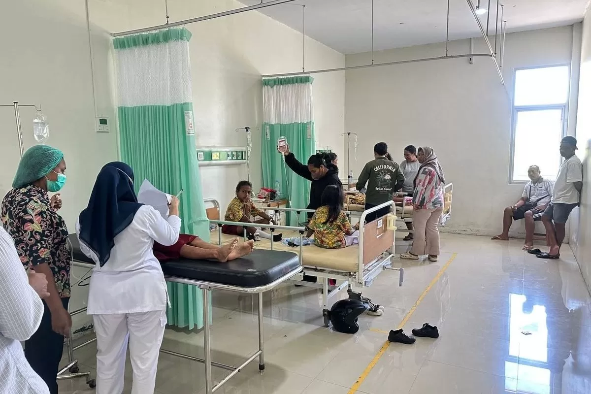 Keracunan MBG Kembali Merajalela di Garut