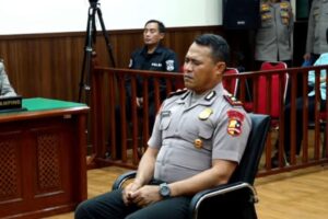 Petisi Kompol Kosmas Tembus 130.000 Tanda Tangan: Dukungan Publik yang Mengejutkan