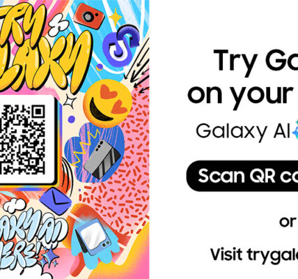Semua Pengguna Bisa Coba Try Galaxy