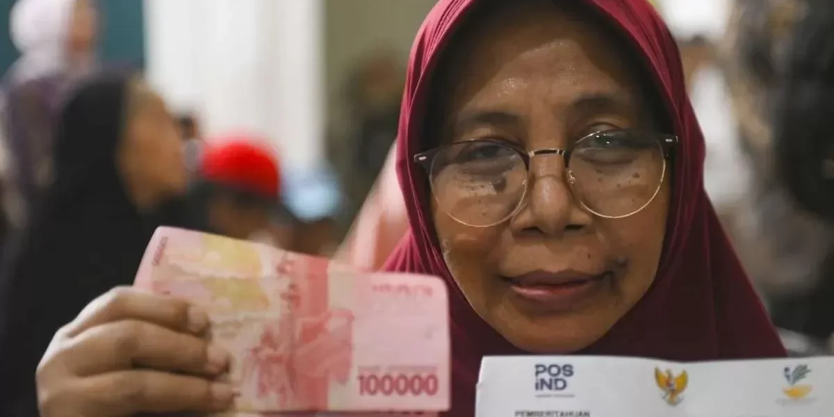 Bansos BLT Kesra Cair Rp 900 Ribu per 20 Okt