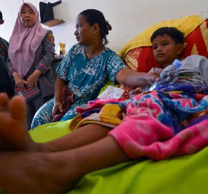 Total Korban MBG Hingga Saat Ini 11.566 Anak