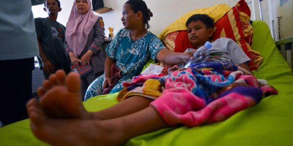 Total Korban MBG Hingga Saat Ini 11.566 Anak