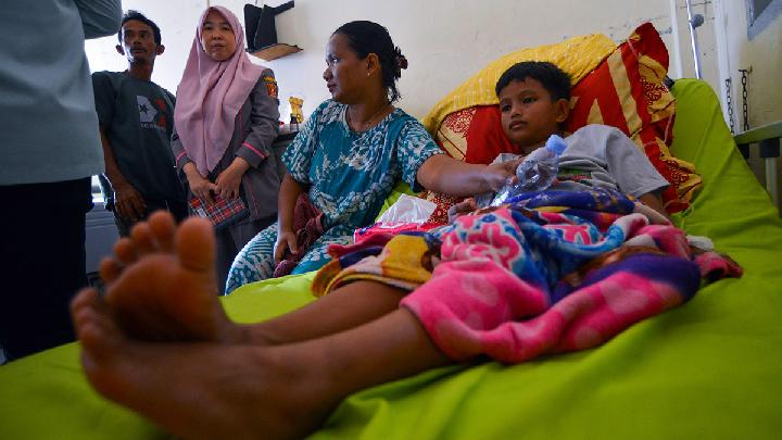 Total Korban MBG Hingga Saat Ini 11.566 Anak
