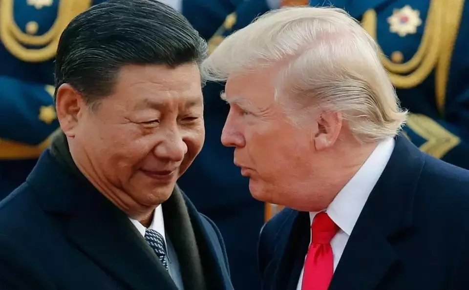 Pertemuan Penting Trump dan Xi Jinping Bahas Ekonomi Dunia