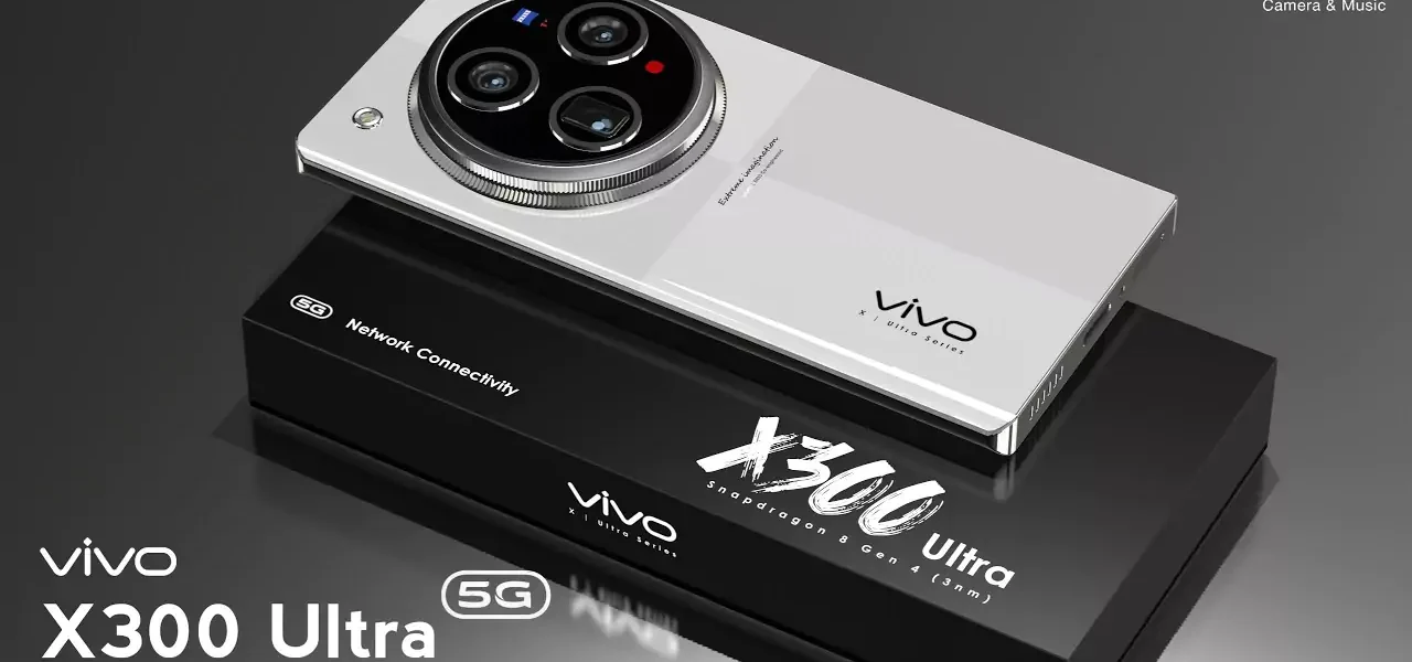Vivo X300 Resmi Dirilis Ini Spesifikasinya