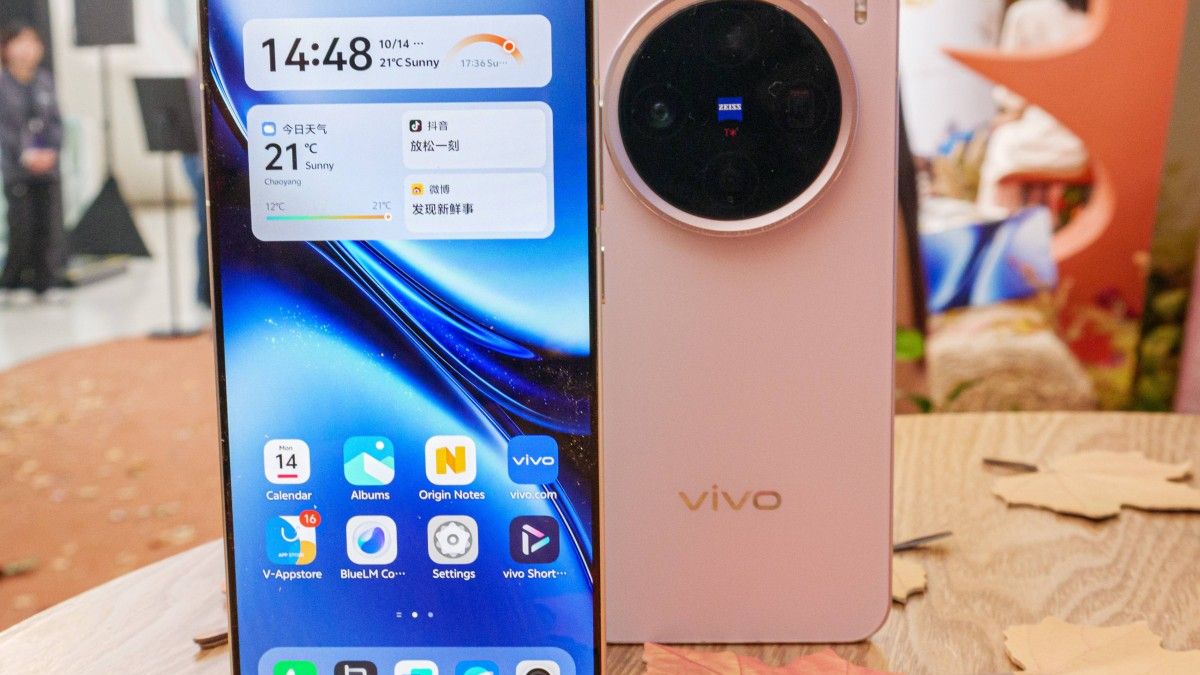 Vivo X300 Resmi Dirilis Ini Spesifikasinya