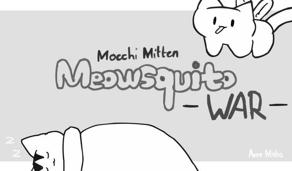Mocchi Mitten Bubble Revenge: Gim Buatan Anak 13 Tahun