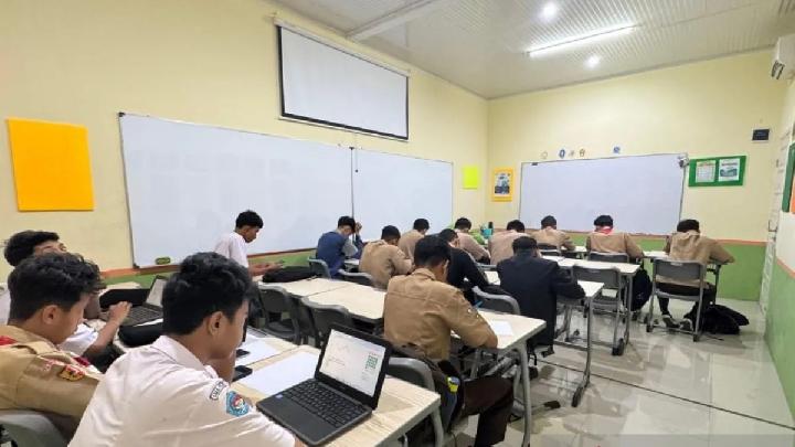 Batalkan TKA 2025 Pendidikan