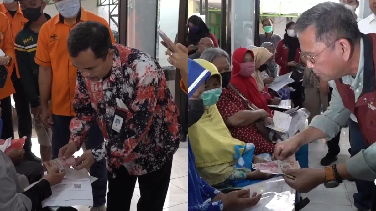 Bansos BLT Kesra Cair Rp 900 Ribu per 20 Okt