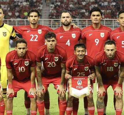 Jadwal Siaran Langsung Indonesia vs Arab Saudi