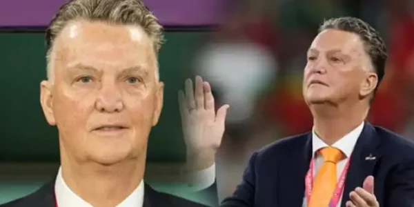 Louis van Gaal Timnas Indonesia