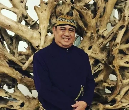 Maestro Dalang Ki Anom