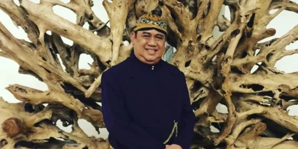 Maestro Dalang Ki Anom