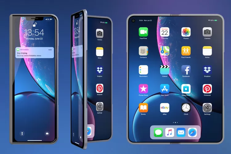 Apple iPhone Fold Siap Rilis 2026