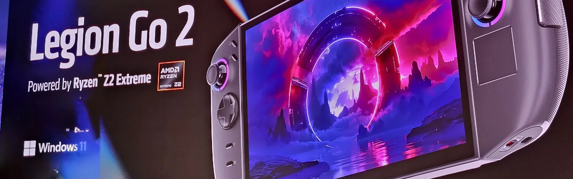 Lenovo Legion Go 2 Rilis di Indonesia Segini Harganya