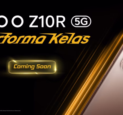 iQOO Z10R resmi Indonesia
