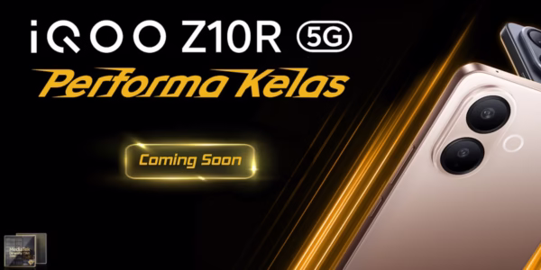 iQOO Z10R resmi Indonesia