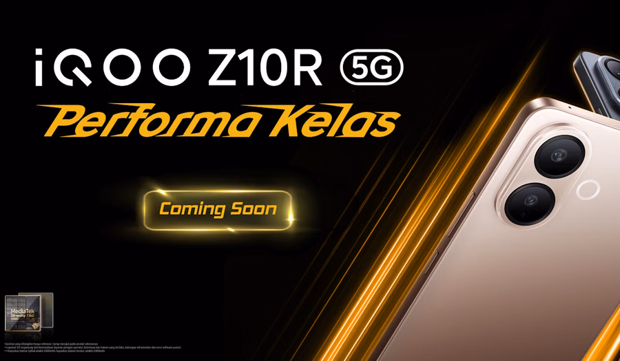 iQOO Z10R resmi Indonesia