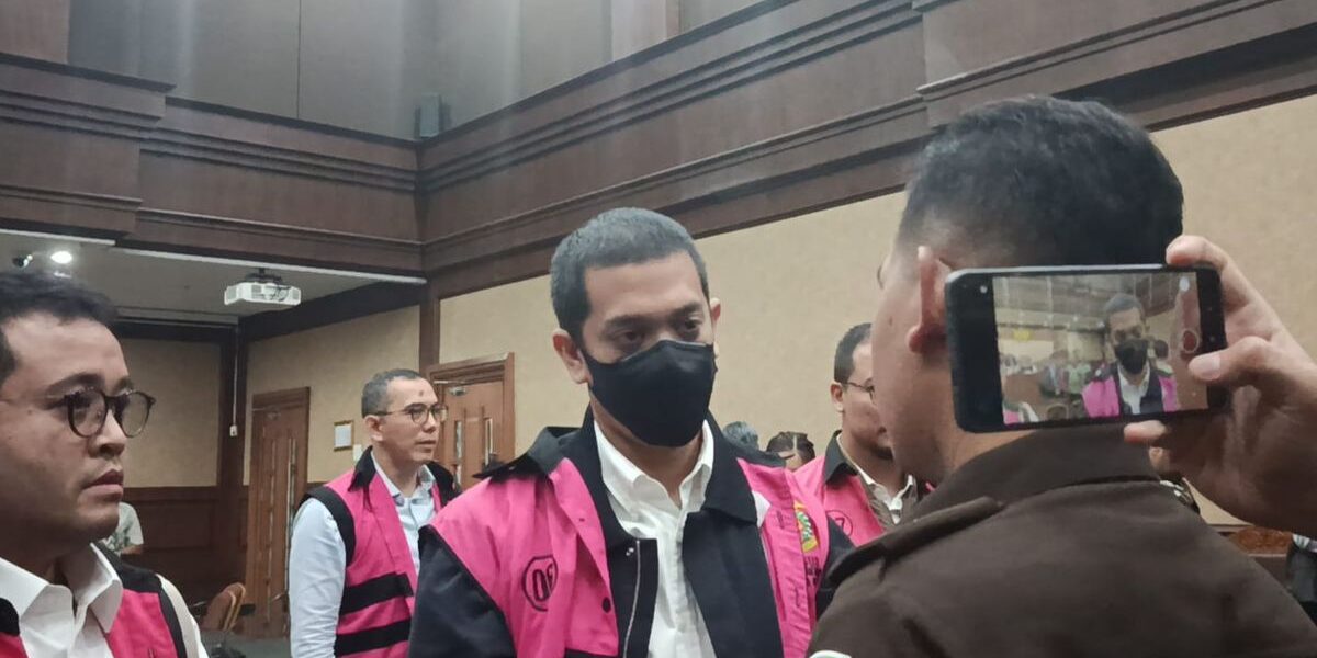 peran anak Riza Chalid