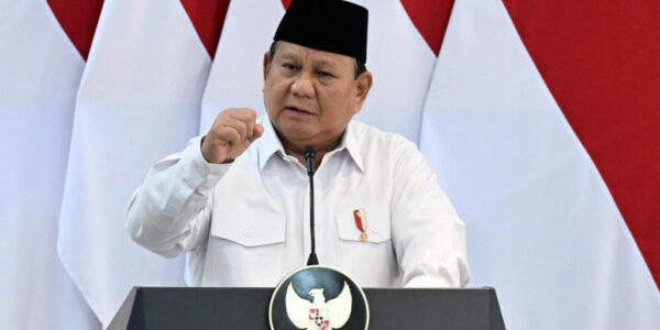 Perintah Prabowo: Uang Sitaan Korupsi Dipakai buat Pendidikan