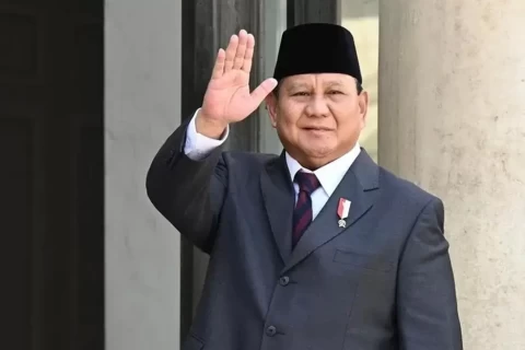 Donald Trump Sebut Prabowo Ikut Damaikan Timur Tengah