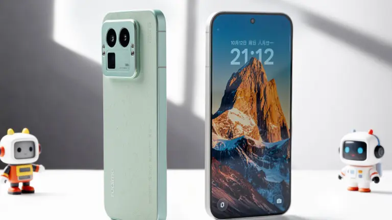 Realme GT8 Pro Meluncur dengan Snapdragon 8 Elite 5