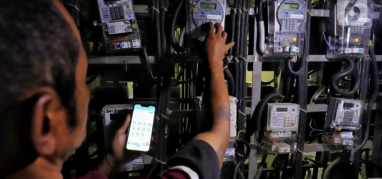 tarif listrik subsidi 2025