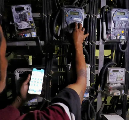 tarif listrik subsidi 2025