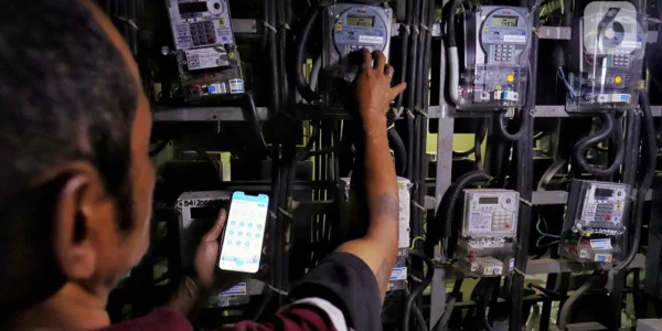 tarif listrik subsidi 2025