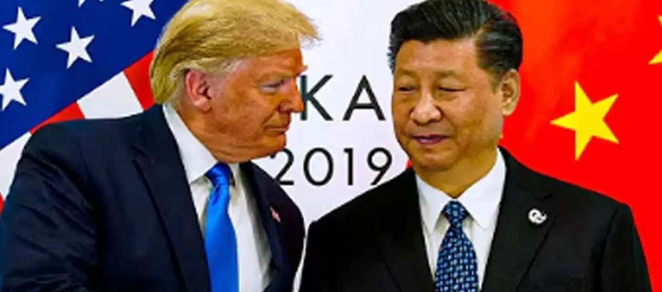 Pertemuan Penting Trump dan Xi Jinping Bahas Ekonomi Dunia