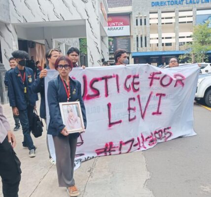 Misteri Kematian Dosen Untag yang Janggal