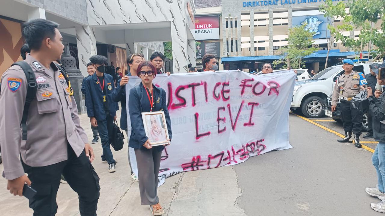 Misteri Kematian Dosen Untag yang Janggal