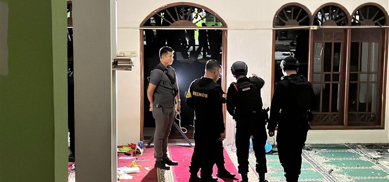 Viral Video Ledakan di SMAN 72 Jakarta