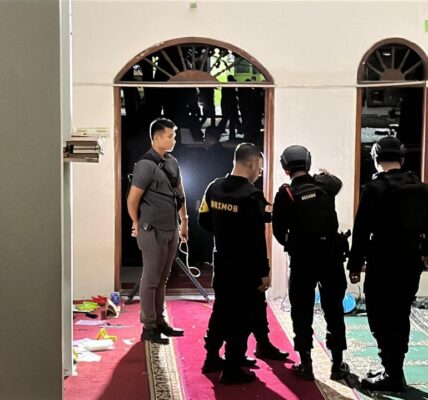 Viral Video Ledakan di SMAN 72 Jakarta