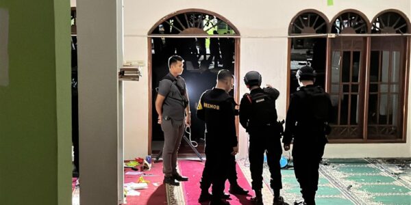 Viral Video Ledakan di SMAN 72 Jakarta