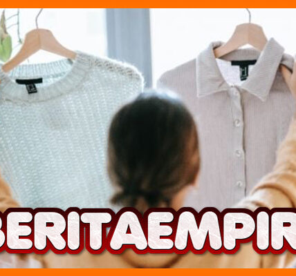 4 Bahaya Baju Baru Tidak Dicuci Tetapi Sudah Dipakai