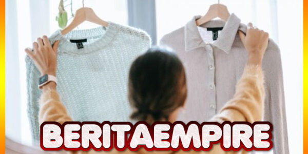 4 Bahaya Baju Baru Tidak Dicuci Tetapi Sudah Dipakai