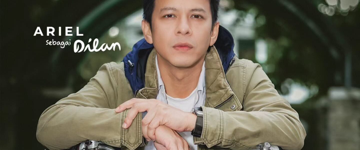 Ariel NOAH Jadi Pemeran Utama Dilan ITB 1997