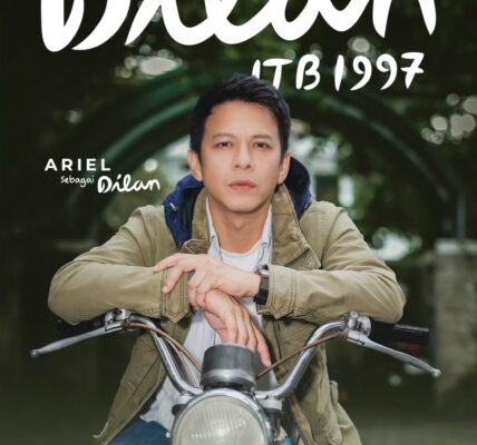 Ariel NOAH Jadi Pemeran Utama Dilan ITB 1997