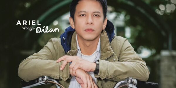 Ariel NOAH Jadi Pemeran Utama Dilan ITB 1997