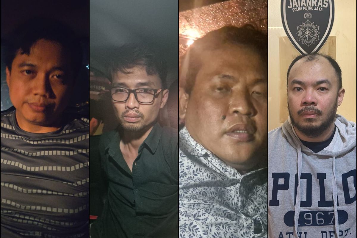 Rekayasa Ulang Pembunuhan Kacab Bank BUMN