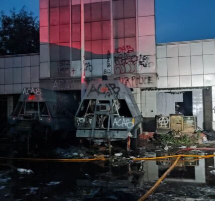 VIRAL Dua Kerangka Ditemukan di Kantor ACC Kwitang