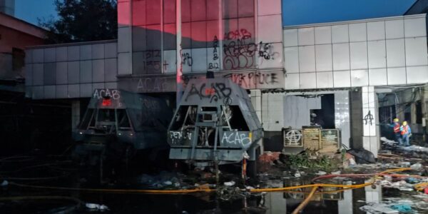 VIRAL Dua Kerangka Ditemukan di Kantor ACC Kwitang