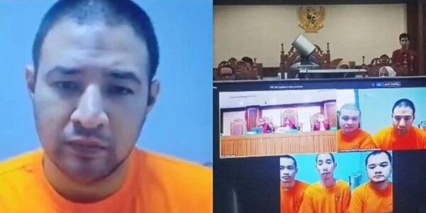 Lanjutan Sidang Narkoba Eksepsi Ammar Zoni Ditolak