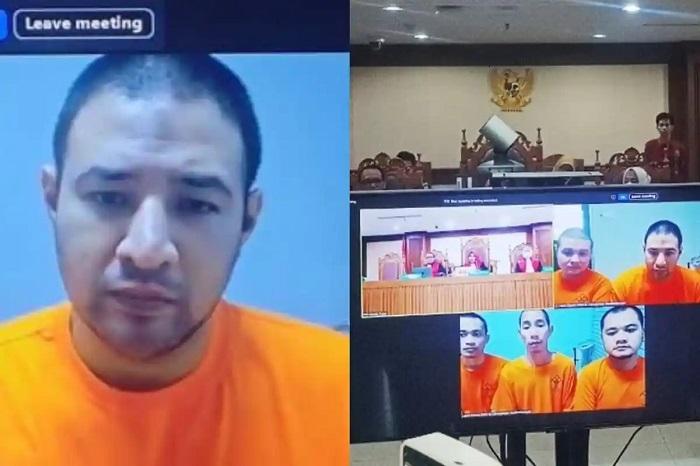 Lanjutan Sidang Narkoba Eksepsi Ammar Zoni Ditolak